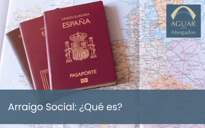Arraigo Social