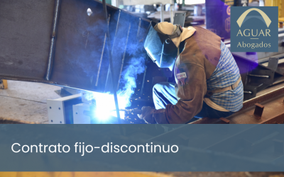 Contrato fijo-discontinuo