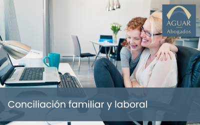 Conciliación familiar y laboral