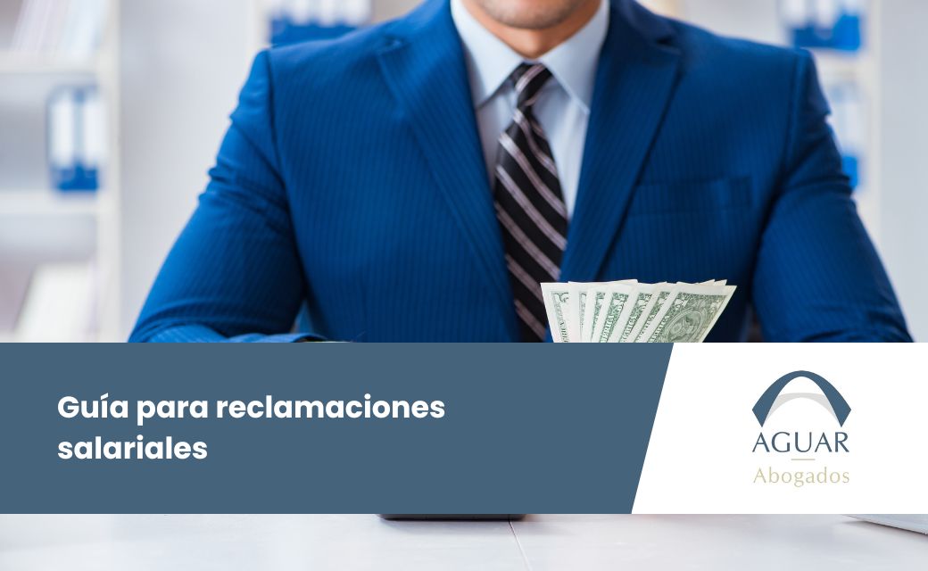 ¡Recupera tu dinero! Guía para reclamar salarios impagados