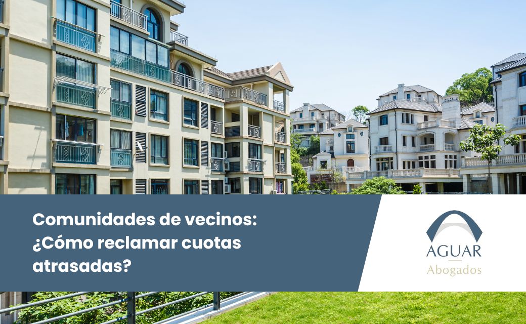 Deudas comunidad de propietarios: ¿Cómo reclamarlas?