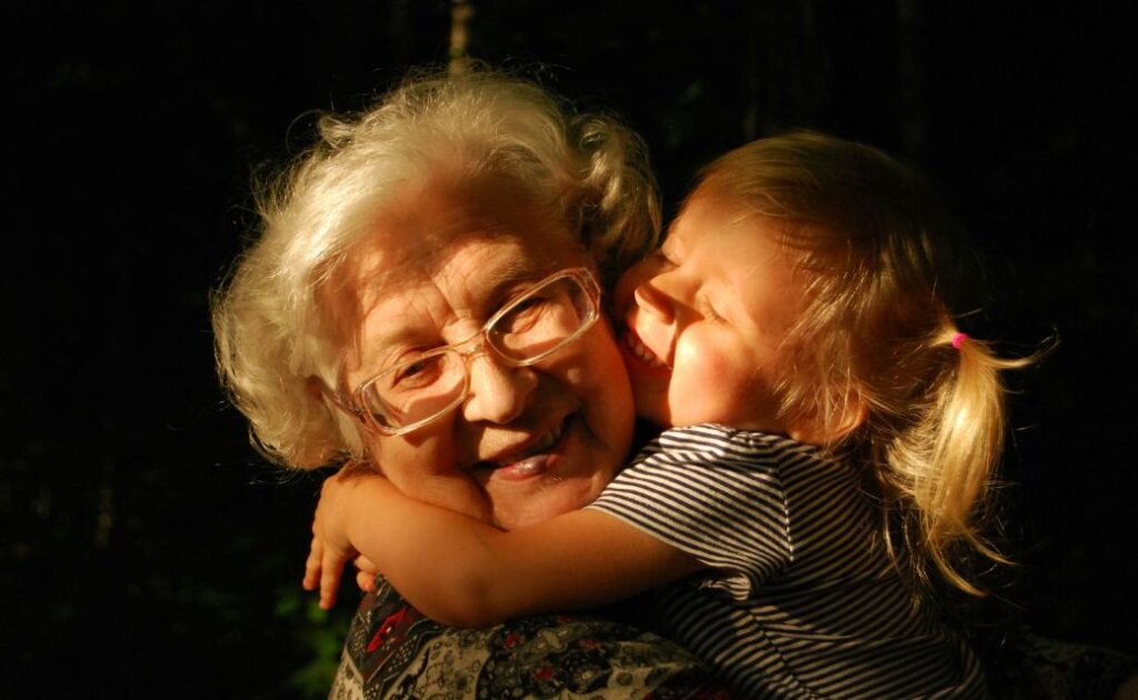 Los abuelos y la custodia compartida