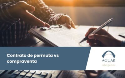 Contrato de permuta vs compraventa: ¿Cuál es la diferencia y cuál te conviene?