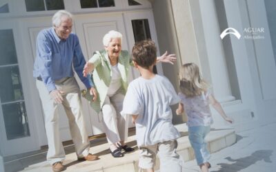 Causas para negar el régimen de visitas de los abuelos en España