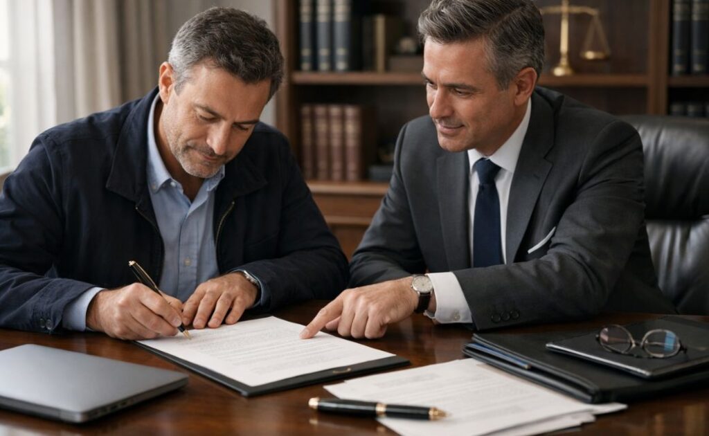 Divorcio de alta patrimonio en Castelldefels