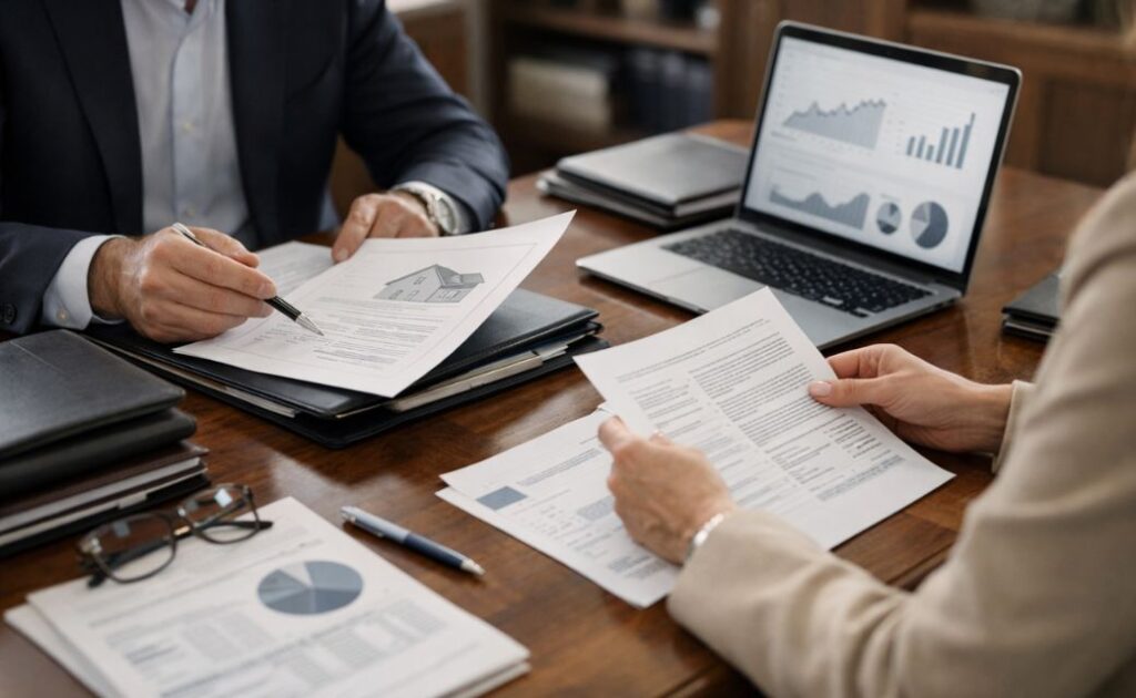 Divorcio de alta patrimonio en Castelldefels