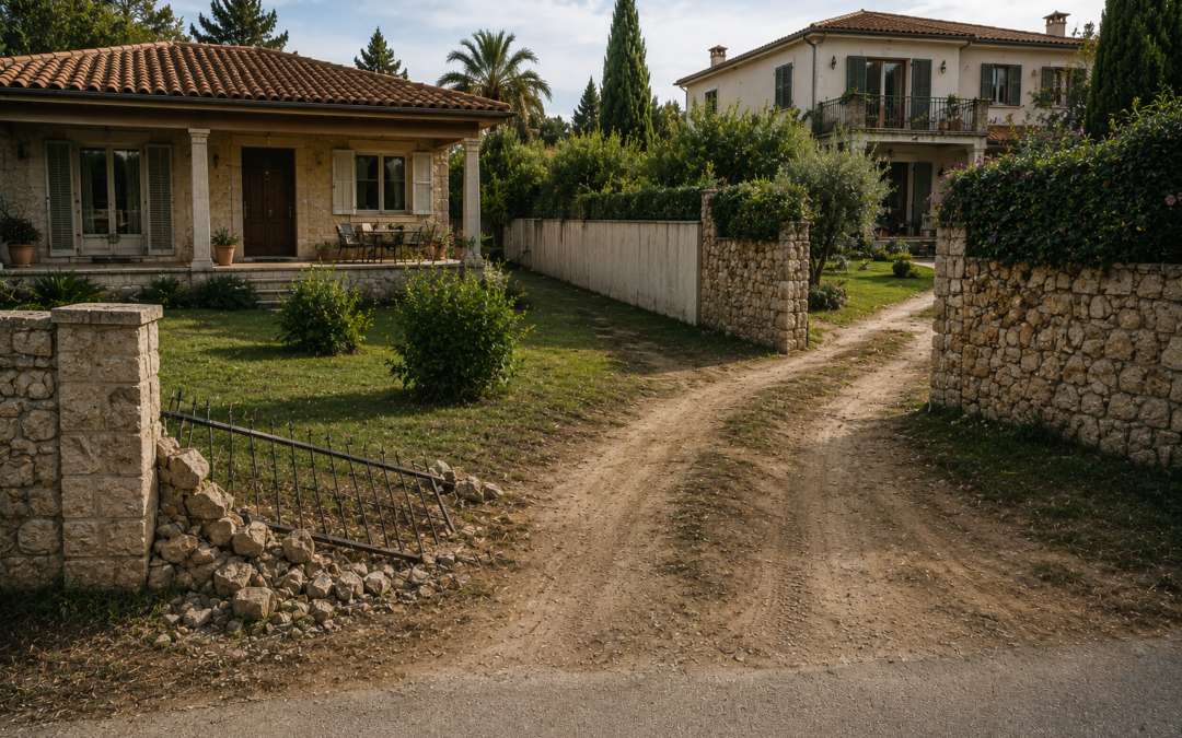 ¿Puedo quedarme con un terreno por usucapión si lo he usado durante años?