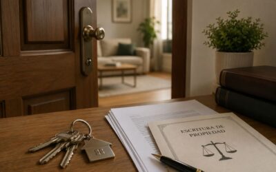 La casa es mía y mi pareja no quiere irse: ¿qué puedo hacer legalmente?