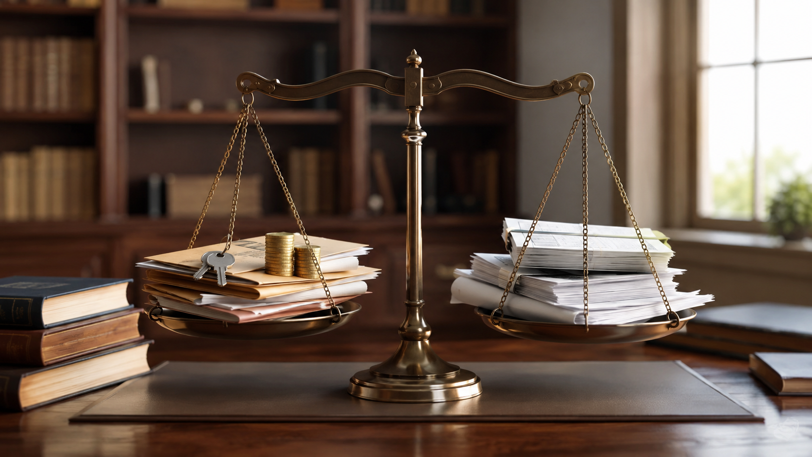 aceptar una herencia a beneficio de inventario