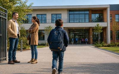¿Puede uno de los padres cambiar de colegio al hijo sin consentimiento del otro progenitor?